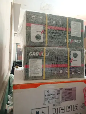 5kva Grovolt Inverter (Hybrid)