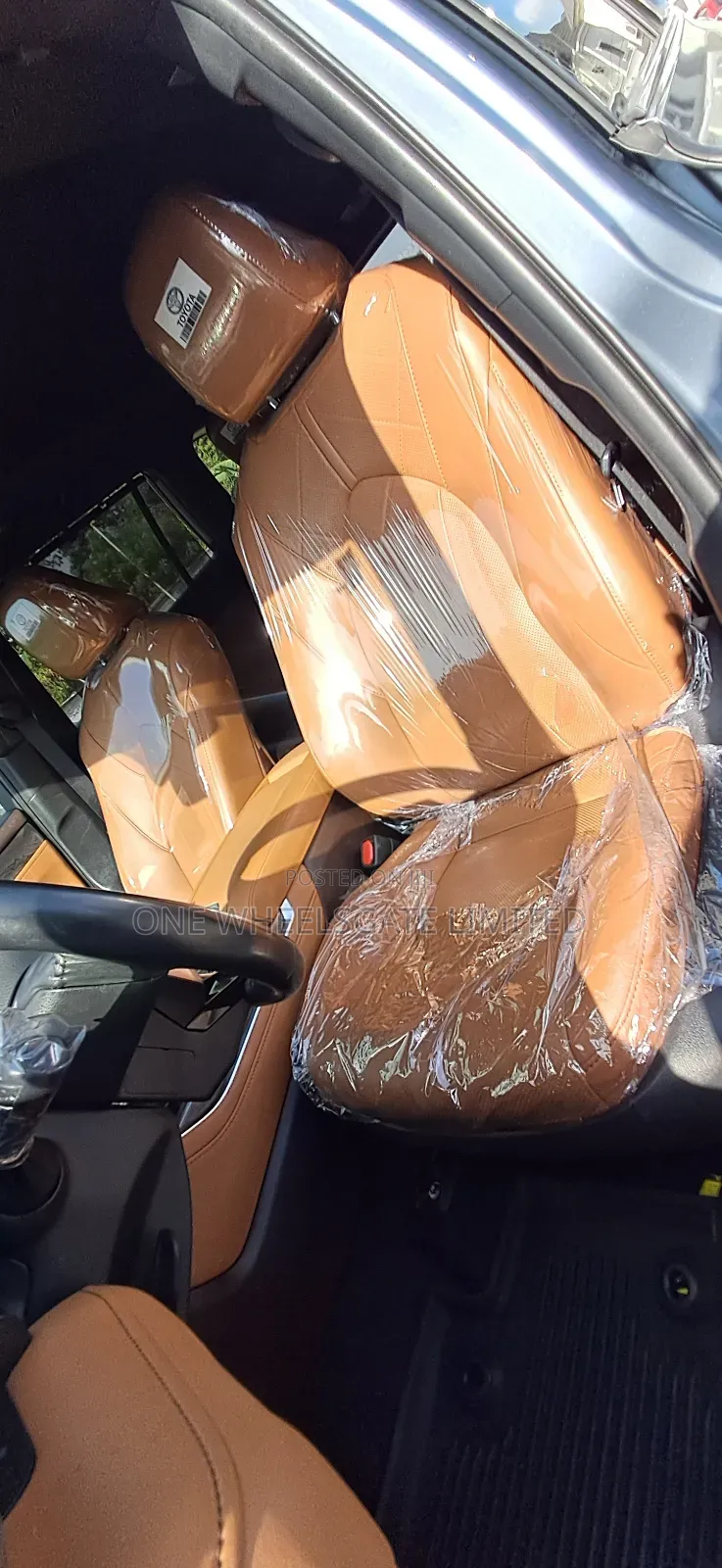 Toyota Highlander 2021 Blue
