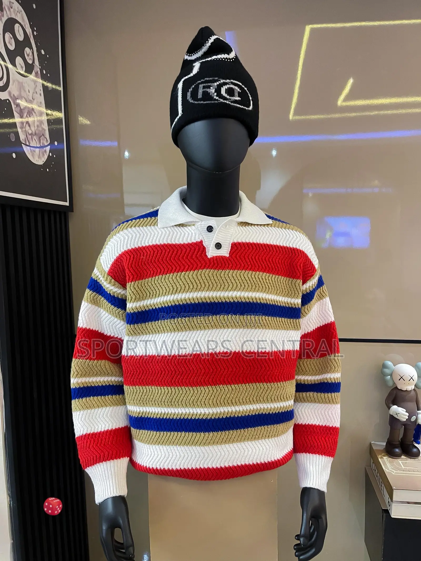 Luxury Premium Sweat Top