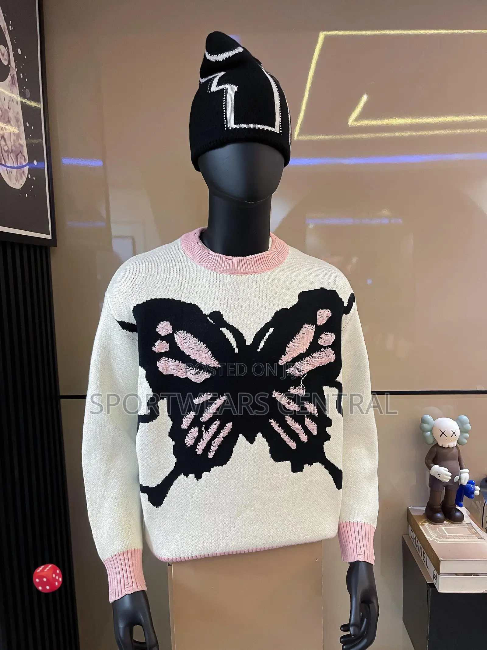 Luxury Premium Sweat Top