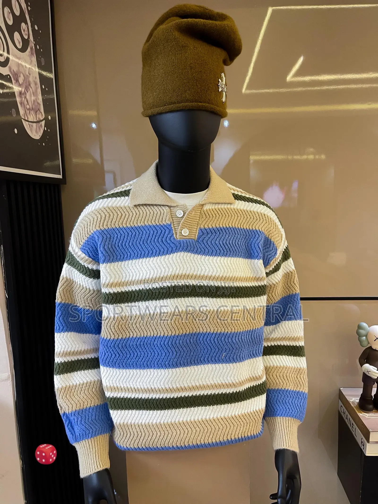 Luxury Premium Sweat Top