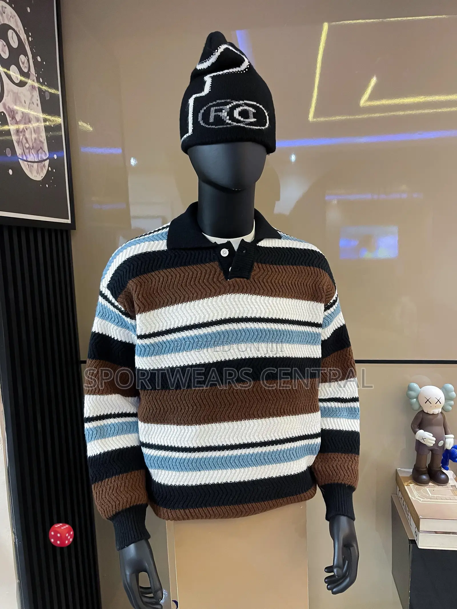Luxury Premium Sweat Top