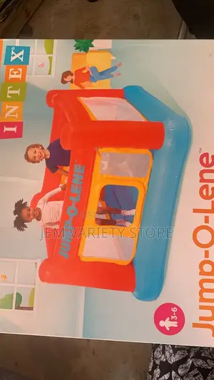 Inflatable Bouncy House Jumping Castle for Indoor