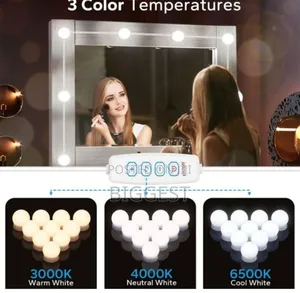Led Light Mirror Light