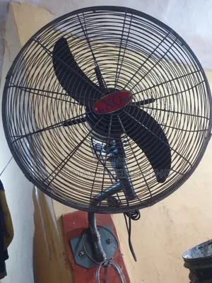 26" Wall Ox Fan
