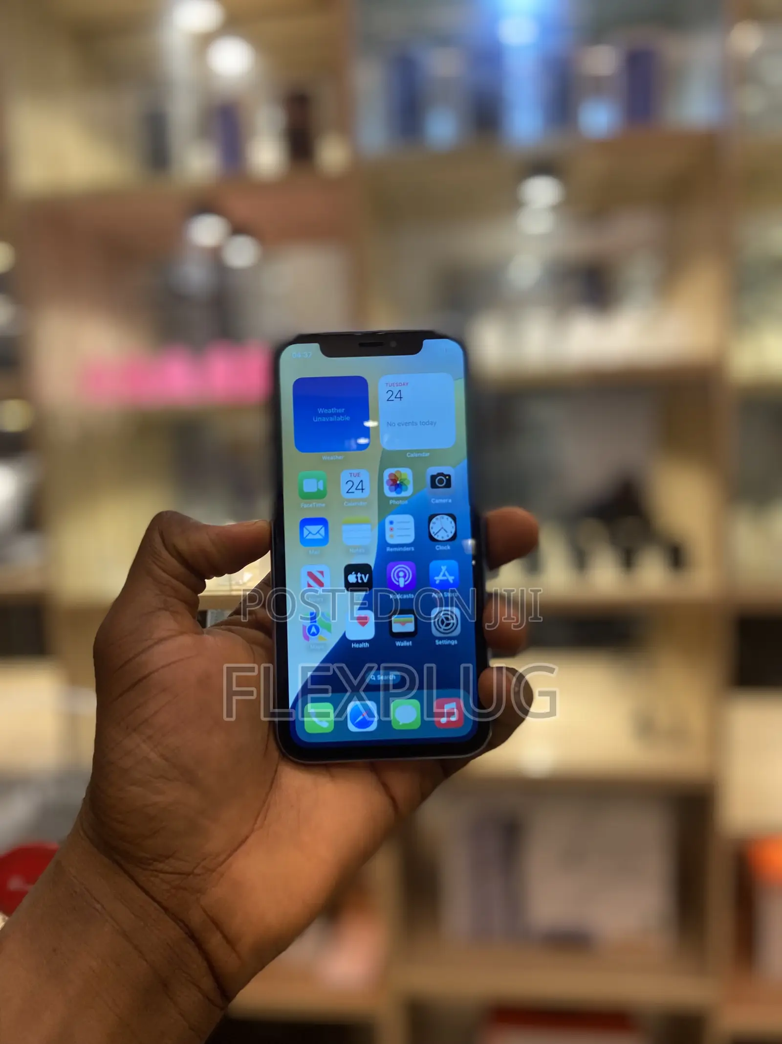 Apple iPhone XR 64 GB Blue