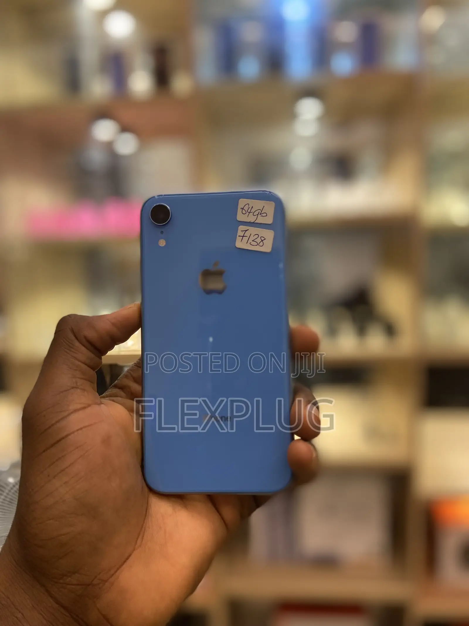 Apple iPhone XR 64 GB Blue