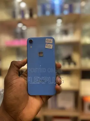 Apple iPhone XR 64 GB Blue