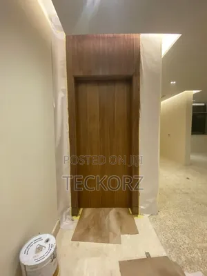 Door Spraying Services