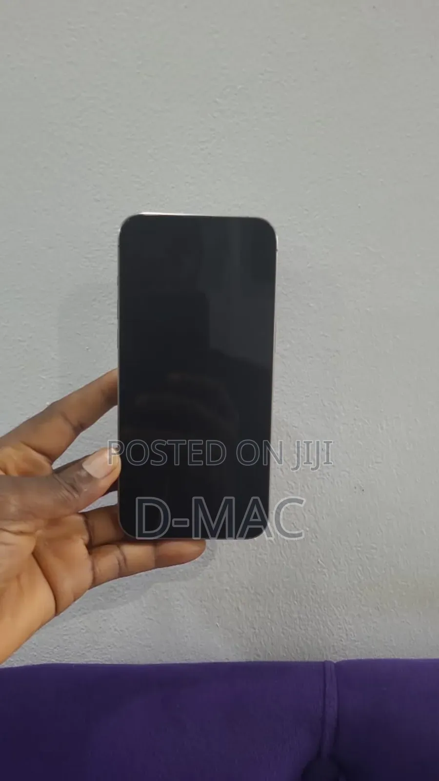 Apple iPhone 15 Pro Max 256 GB Silver