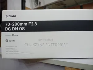 Sigma 70-200 F2.8 Dg Dn Os