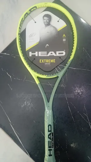 Head Extreme Graphite Racket