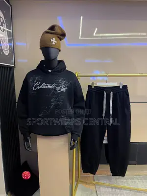 Luxury Trending Tracksuit Set