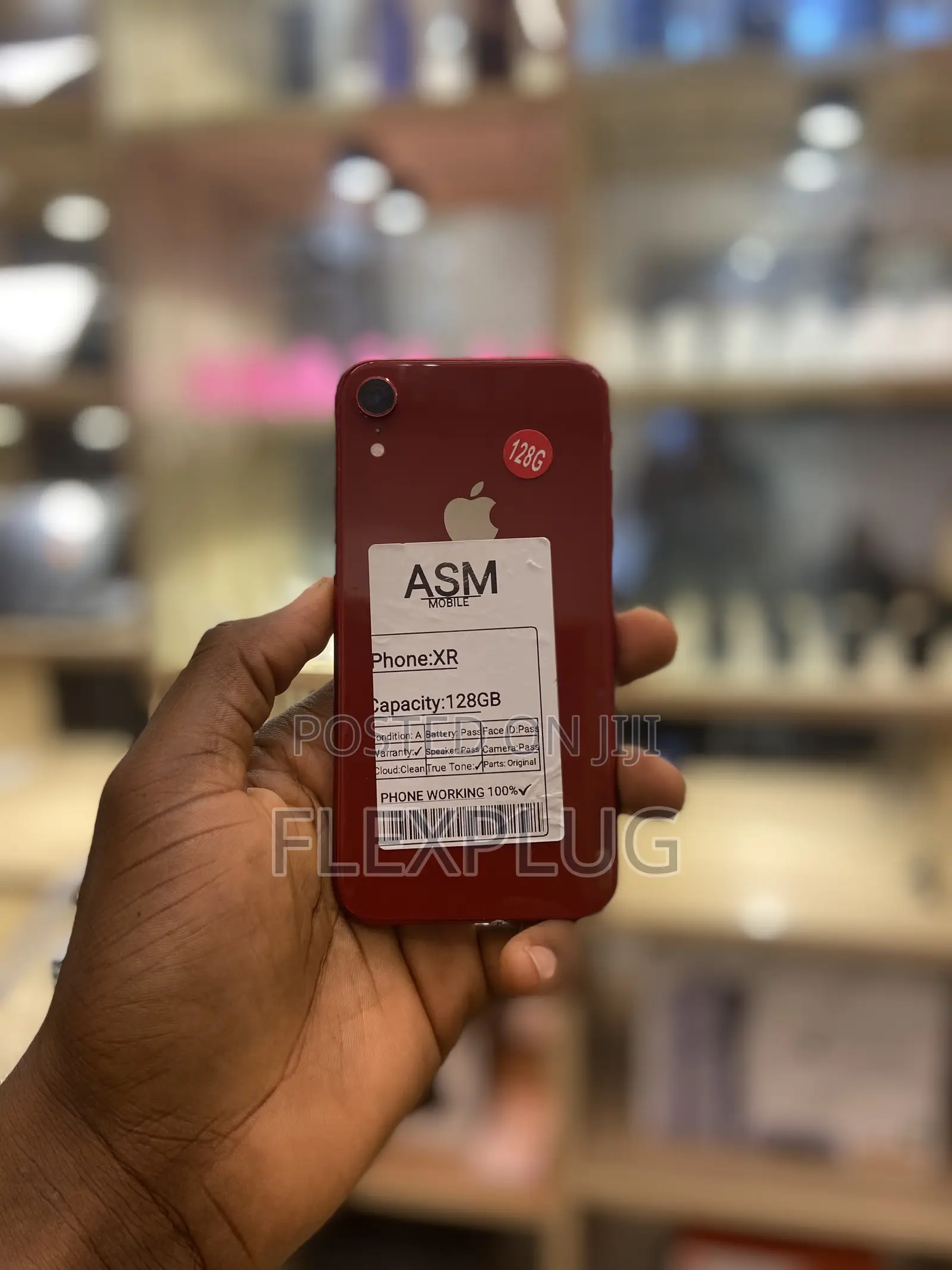 Apple iPhone XR 128 GB Red