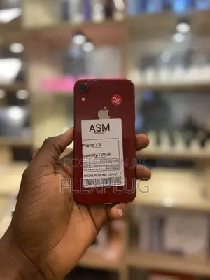 Apple iPhone XR 128 GB Red