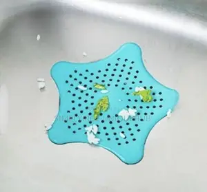 Star Bathroom/Kitchen Sink Drain Cover