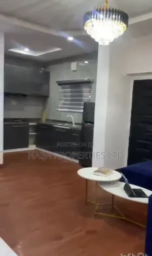 1bdrm Penthouse in Ikate for rent