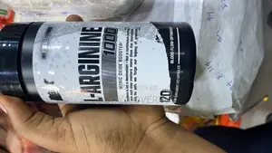 Nutrex Research L-Arginine