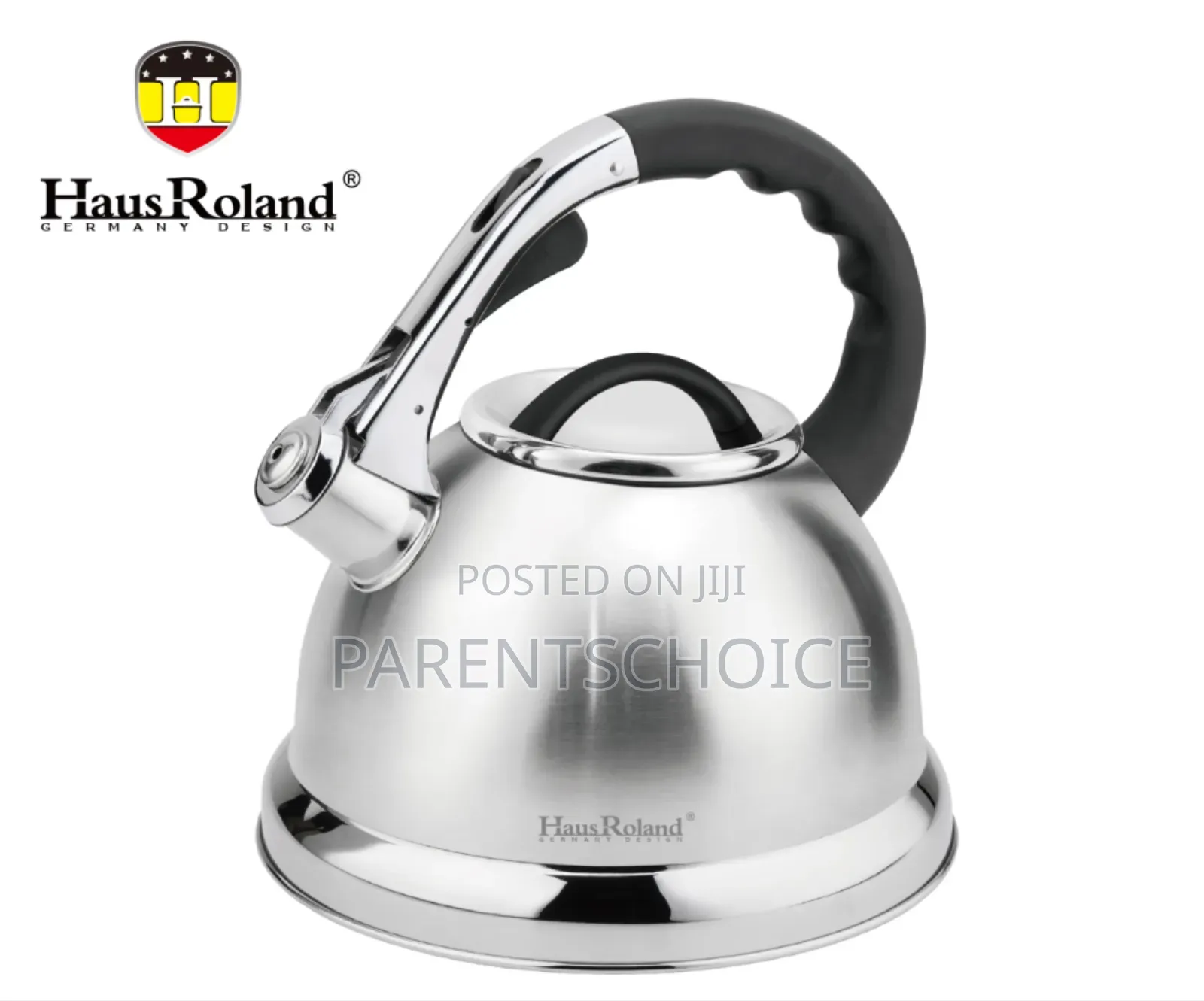 Quality Ceramic Coating Whistling Kettle - 5l /4.5l /3.5l