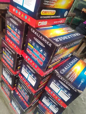 Challenger Korea Batteries