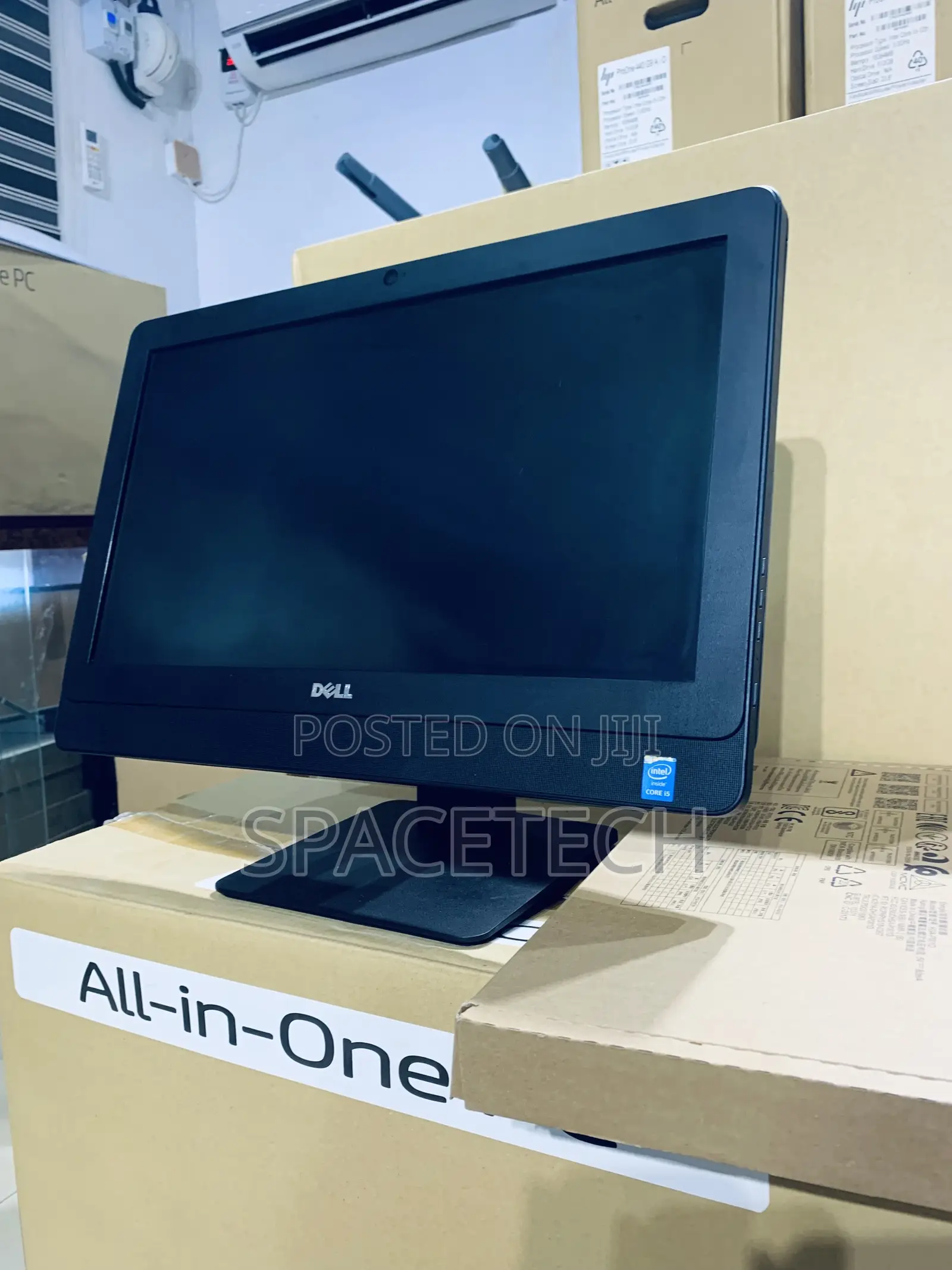 Desktop Computer Dell OptiPlex 7450 8GB Intel Core i5 HDD 500GB