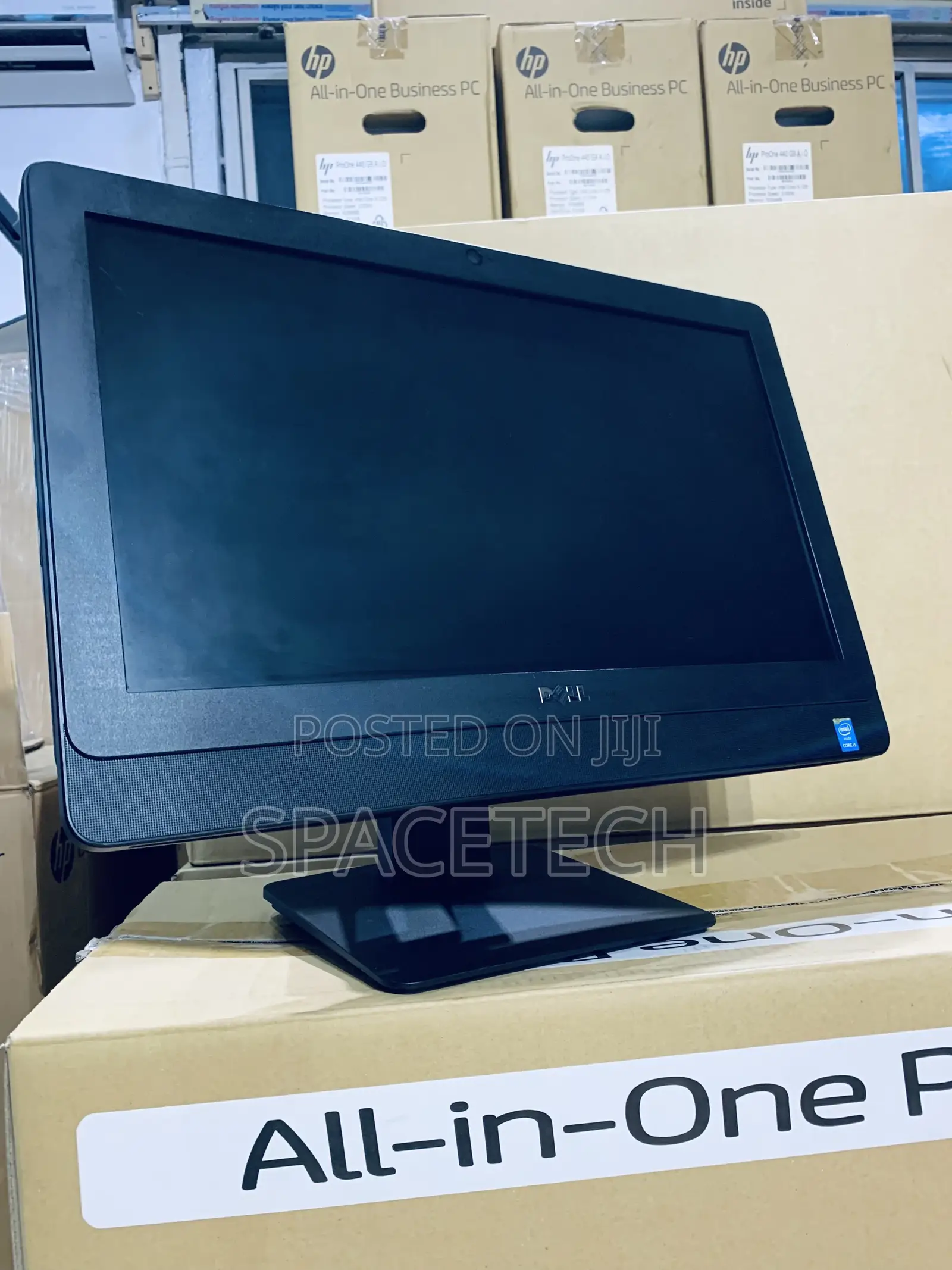 Desktop Computer Dell OptiPlex 7450 8GB Intel Core i5 HDD 500GB