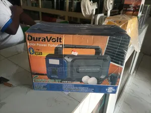 Duravolt Solar Power Portable DSPP-200
