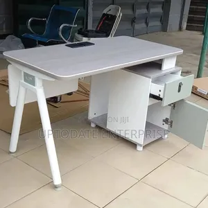 Multipurpose X Shaped Office Desk