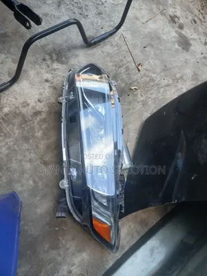 Head Lamp 2018 Honda Accord