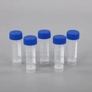 High-Durability Cryotube With Internal Cap for Biobanking