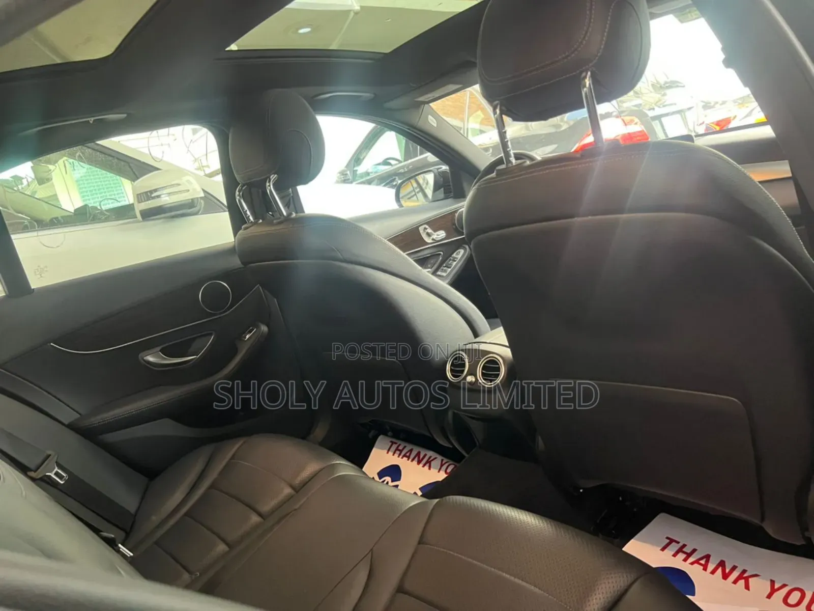 Mercedes-Benz C300 2020 Blue