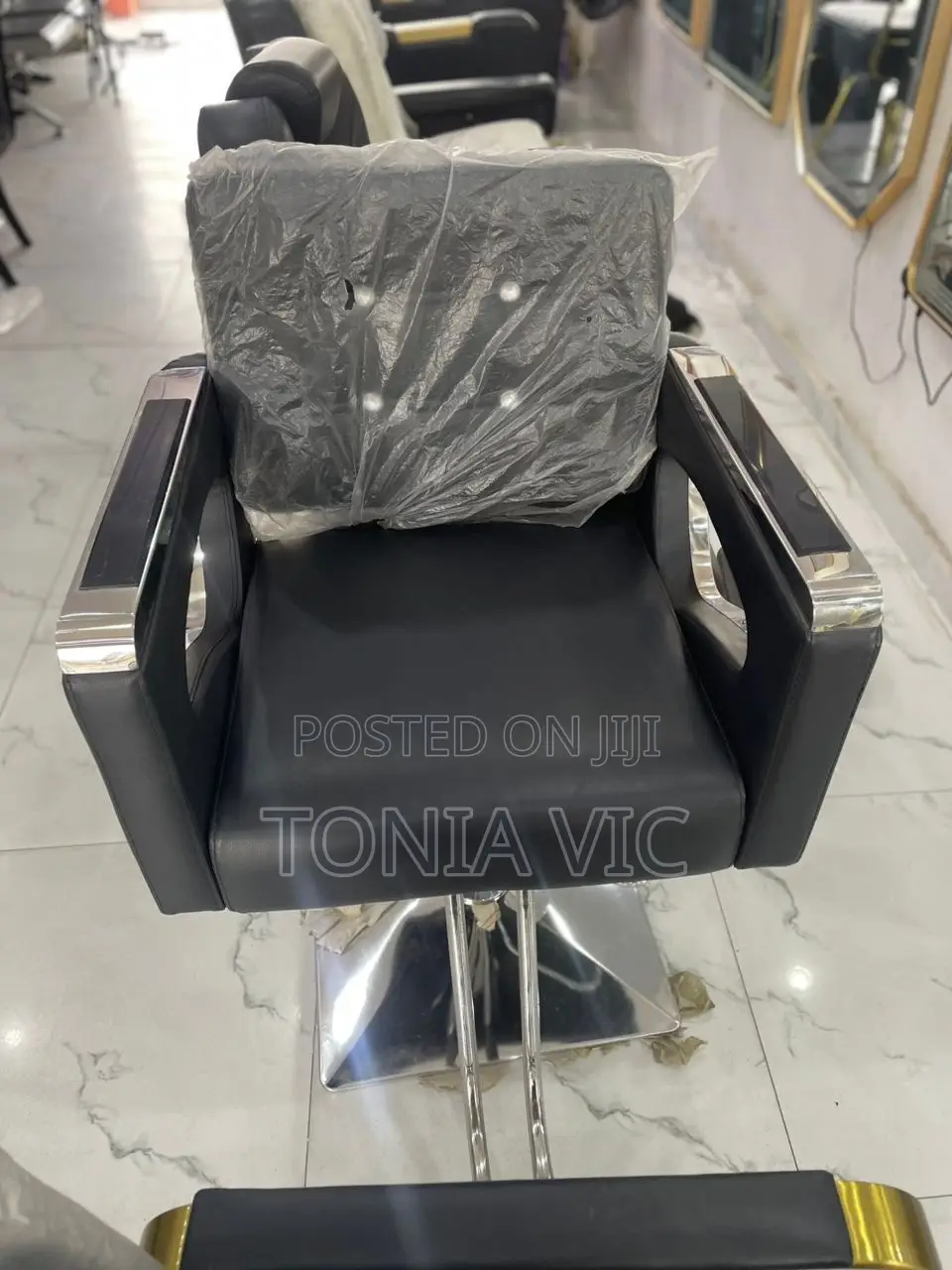 Styling Chair