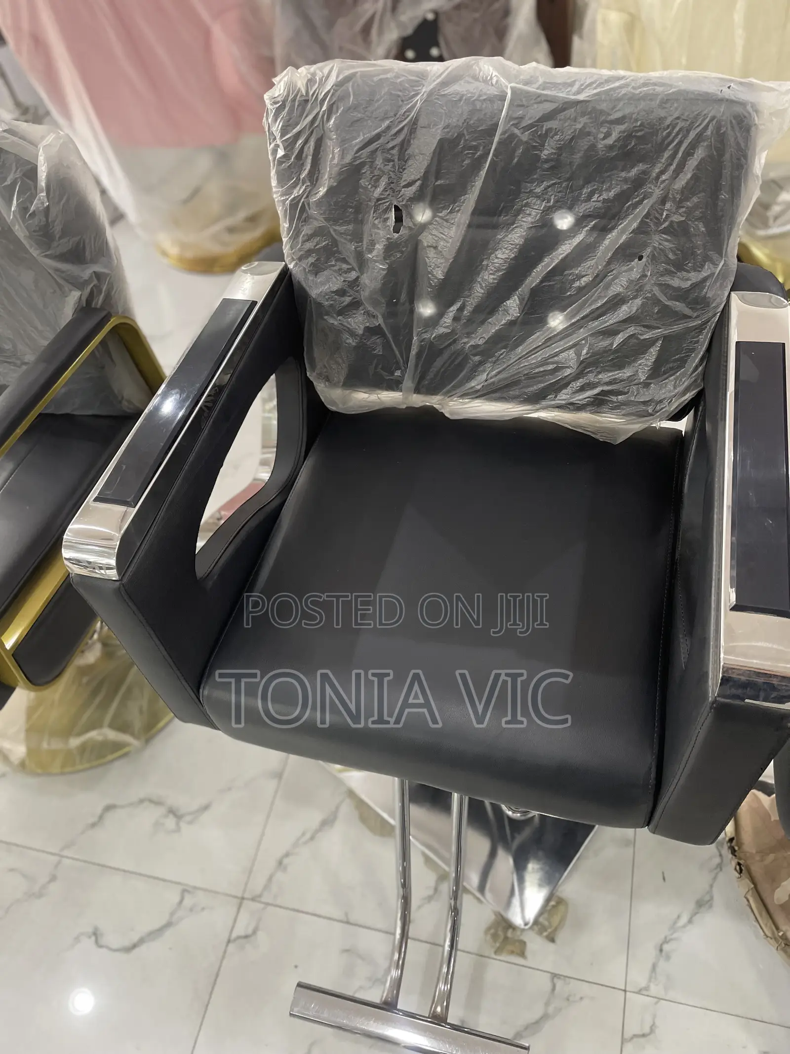 Styling Chair