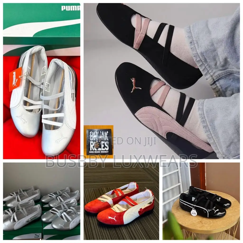 New Puma Speedcat Ballet.