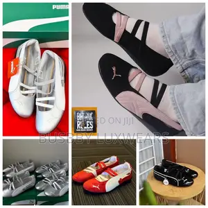 New Puma Speedcat Ballet.