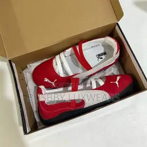 New Puma Speedcat Ballet.