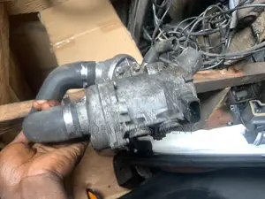Water Pump BMW E90 N Engine