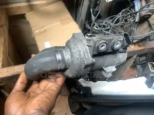 Water Pump BMW E90 N Engine