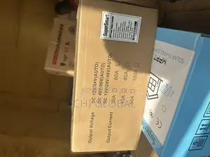 Supersmart 80ah Charge Controller