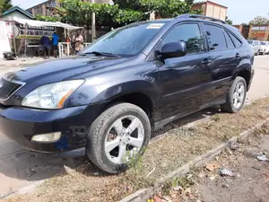 Lexus RX 2004 Blue
