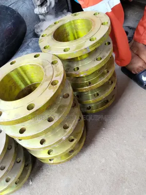 6 X 150 Weld Neck Flange SCH 40
