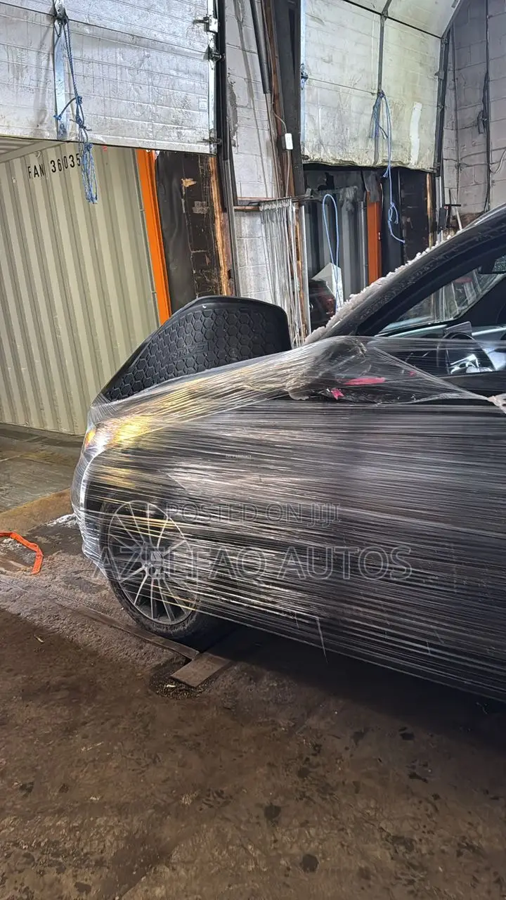 Mercedes-Benz GLC-Class 2018 Black