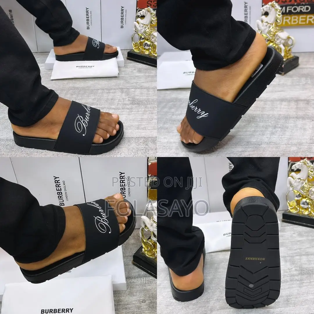 Fully Boxed Cartoon Slide (Size 39-46)