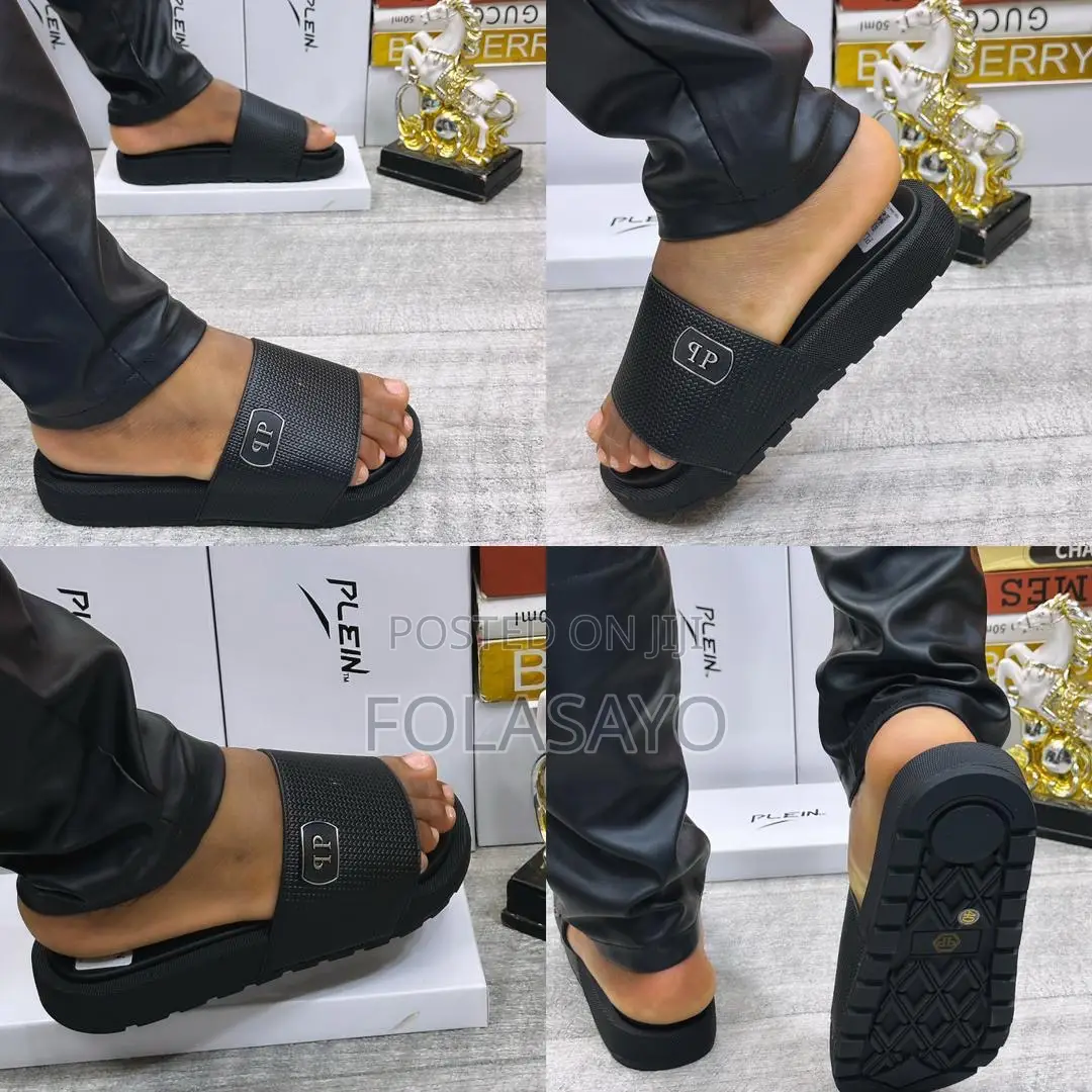 Fully Boxed Cartoon Slide (Size 39-46)