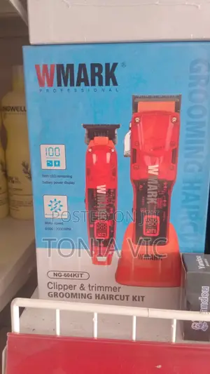 Barbing Clippers