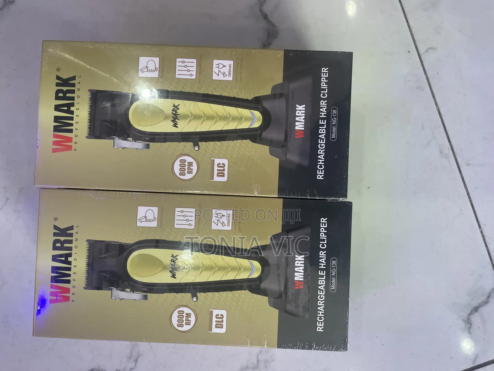 Barbing Clippers