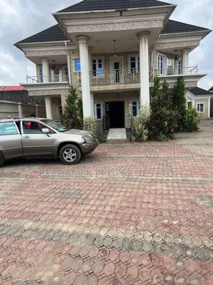 Furnished 7bdrm Duplex in Gowon Estate, Egbeda for sale