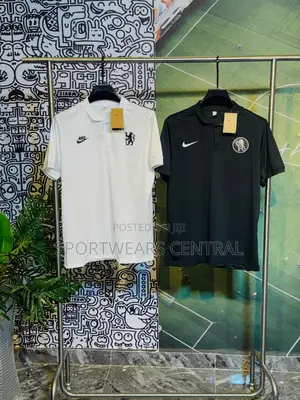 Chelsea Official Club Polos