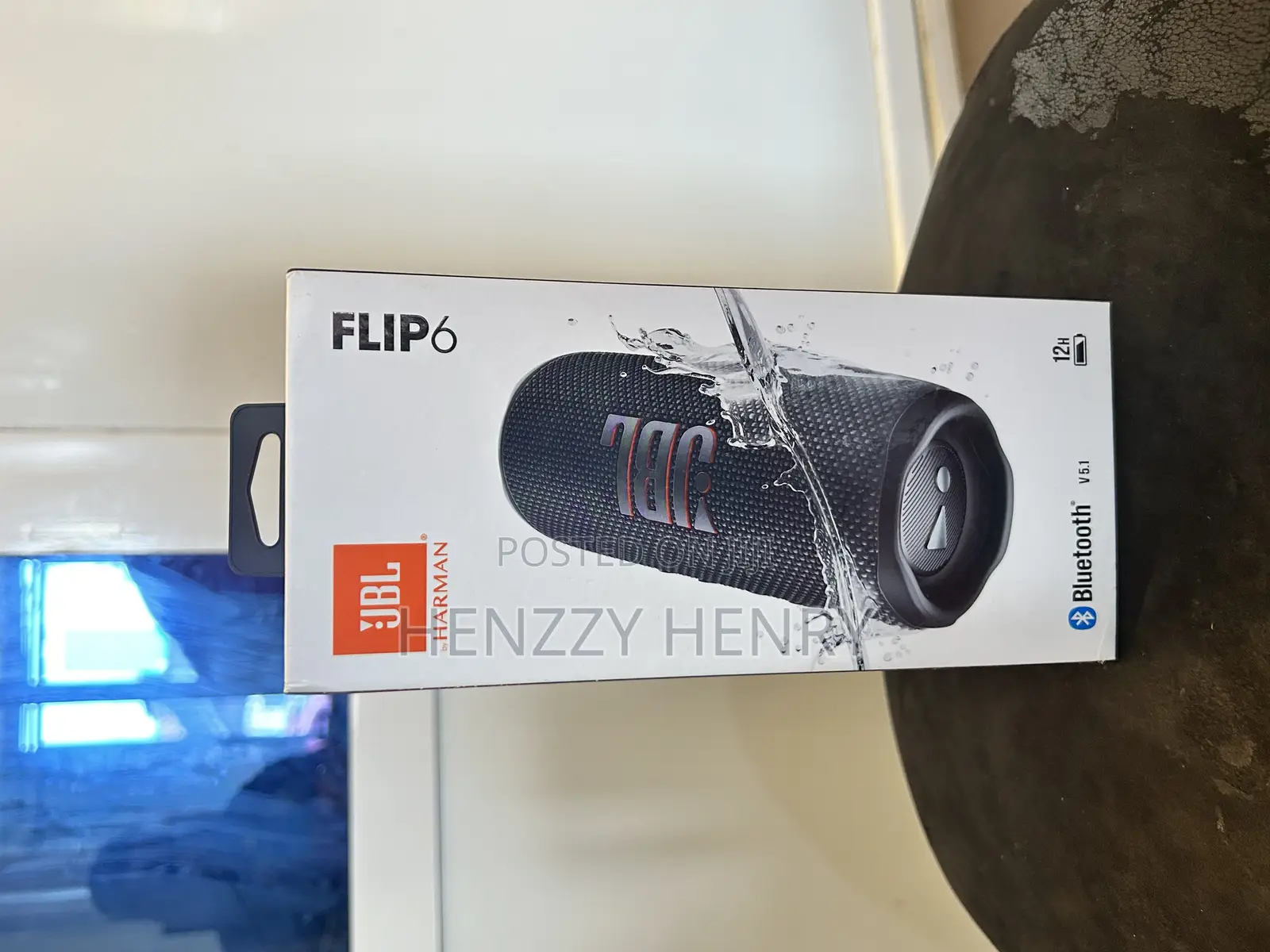 JBL Speaker