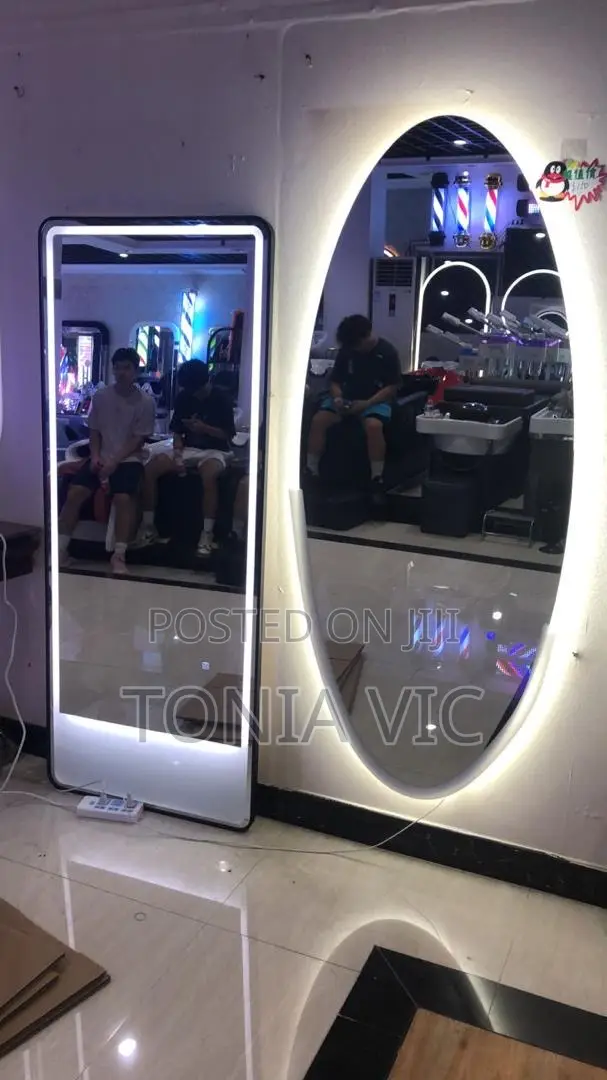 Led Light Mirror